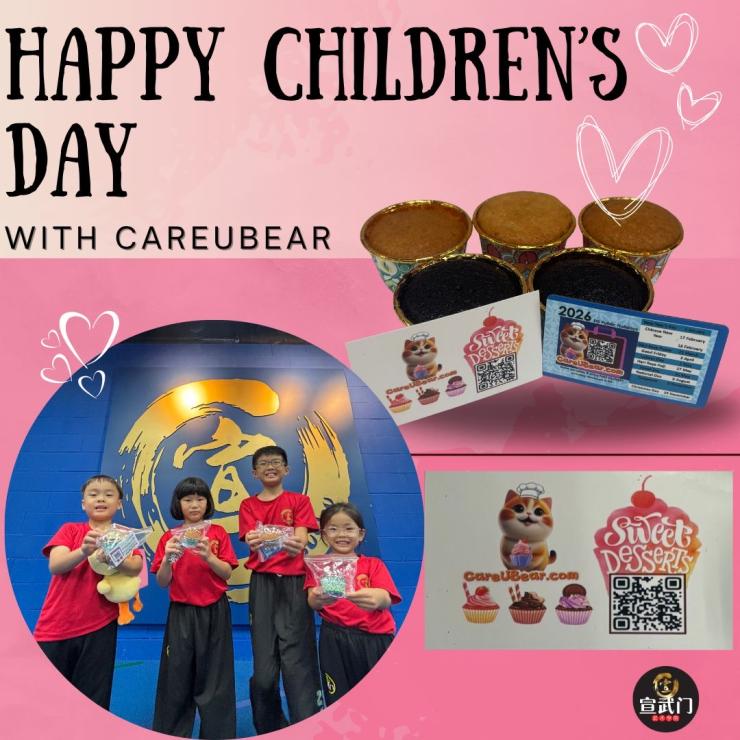 🎉 Yesterday, we celebrated Children’s Day together at Xuan Sports