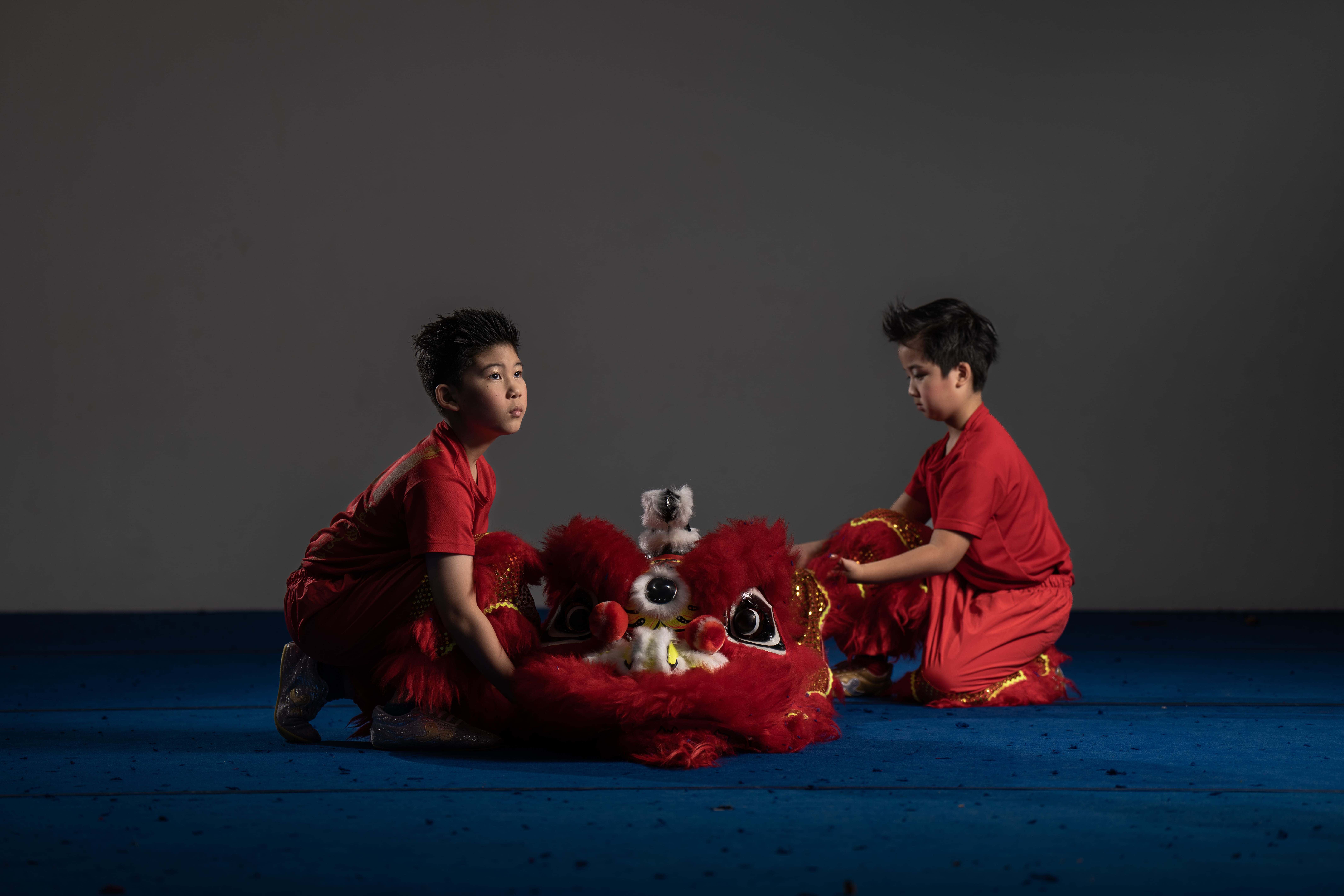 Lion Dance Thumbnail 3