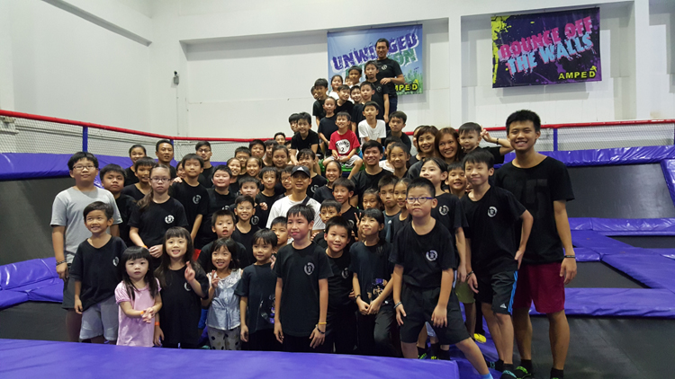 Xuan Sports' 2nd Anniversary Celebration