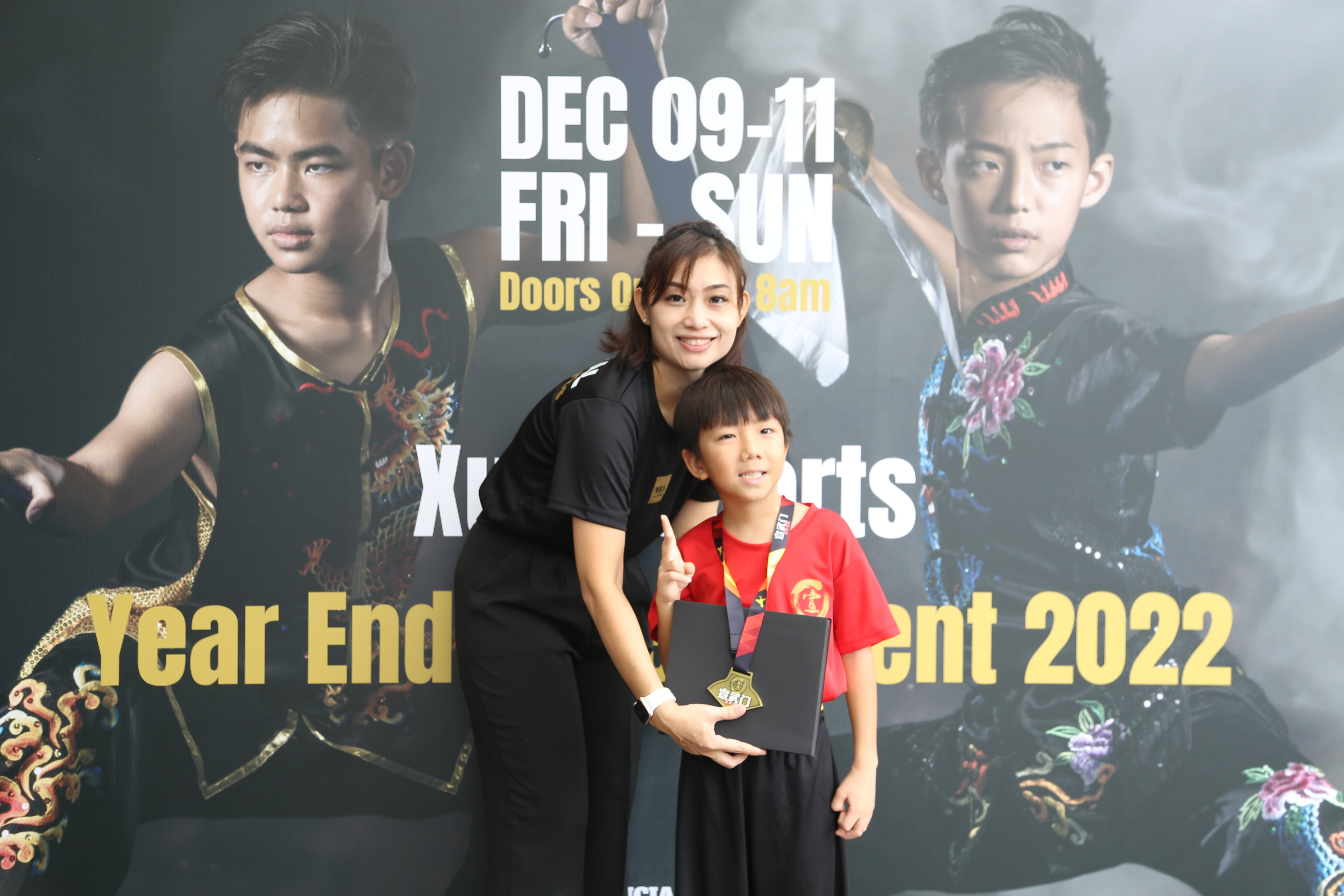 DAY 2 - Xuan Sports Year End Assessment 2022 (YEA 2022)